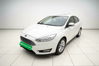 福特 福克斯 2017款 三厢 EcoBoost 180 自动精英型