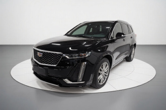 凯迪拉克XT6 2021款 2.0T 六座四驱豪华型