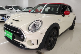 MINI Clubman 2016款 改款 2.0T COOPER S 极客版