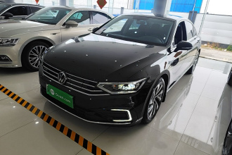 大众 迈腾GTE插电混动 2022款 GTE 豪华型