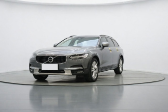 沃尔沃V90 2019款 Cross Country T5 AWD 智远版 国V