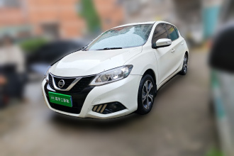 日产 骐达TIIDA 2016款 1.6L CVT智行版