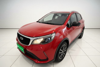 吉利汽车 远景X3 2021款 PRO 1.5L CVT尊贵型