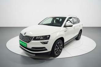 斯柯达 柯珞克 2018款 TSI280 优享版 国V