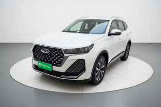 奇瑞 瑞虎7 2024款 1.5T CVT尊贵版