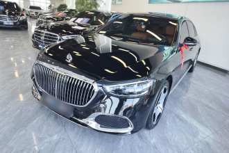 奔驰S级 2021款 S 400 L 商务型