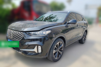 魏牌 VV6 2021款 2.0T 两驱智护+