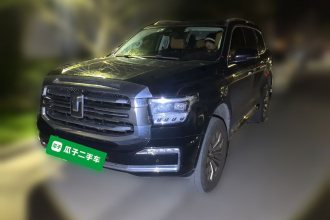 坦克500 2022款 3.0T 运动版 造境型 5座