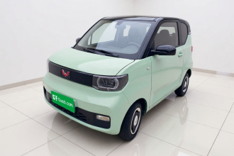 五菱汽车 宏光MINIEV 2021款 马卡龙臻享款 磷酸铁锂
