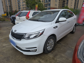 起亚K2 2015款 三厢 1.4L MT GLS