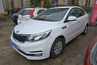 起亚K2 2015款 三厢 1.4L MT GLS