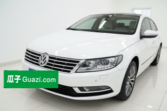 一汽-大众CC 2016款 2.0TSI 豪华型