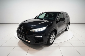 丰田 威兰达 2022款 2.0L CVT两驱都市版