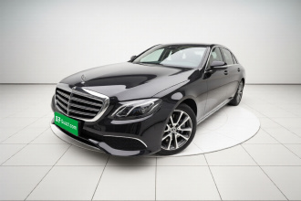 奔驰E级 2019款 改款 E 300 L 时尚型