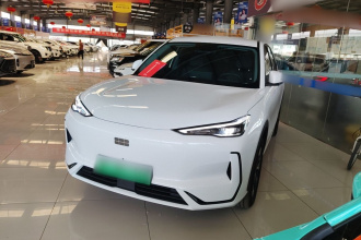 吉利银河 银河E5 2026款 530km 启航版