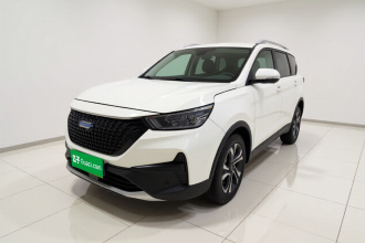 长安欧尚科赛Pro 2021款 1.5T 自动旗舰型 7座