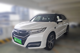 本田UR-V 2017款 370TURBO 四驱尊耀版 国V