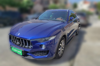玛莎拉蒂 Levante 2016款 3.0T S 标准型
