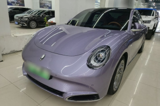 欧拉闪电猫 2022款 555km 尊贵版