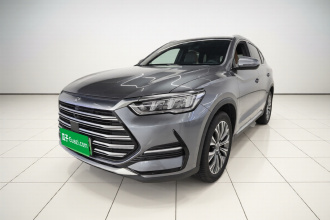 比亚迪 宋Pro新能源 2022款 DM-i 110km 旗舰型Pro