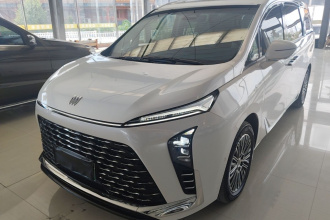 别克GL8新能源 2024款  陆尊 奢享版 7座