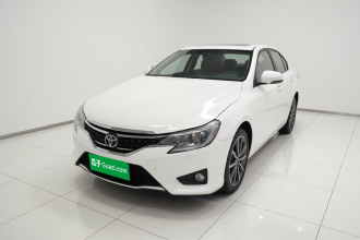 丰田 锐志 2013款 2.5V 尚锐版
