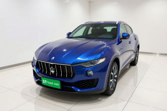 玛莎拉蒂 Levante 2019款 3.0T 标准版 国VI