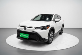 丰田 锋兰达 2023款 2.0L CVT精英版