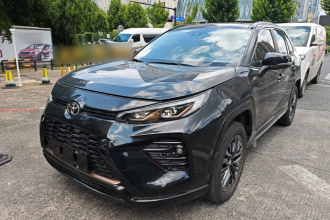 丰田 威兰达 2024款 2.0L CVT两驱豪华PLUS版