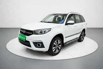 奇瑞 瑞虎3 2016款 1.6L 手动智尚版