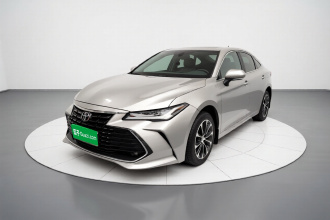 丰田 亚洲龙 2023款 2.0L 进取版