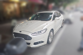 福特 蒙迪欧 2013款 2.0L GTDi200豪华型