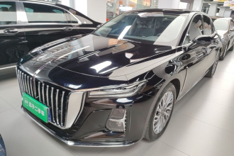红旗H5 2023款 2.0T 自动智联旗畅版