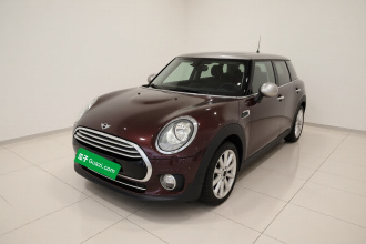 MINI Clubman 2016款 1.5T COOPER