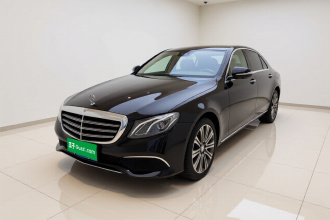 奔驰E级 2016款 E 300 L 豪华型