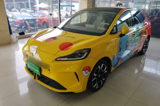 名爵 MG4 EV 2026款 437 自由版