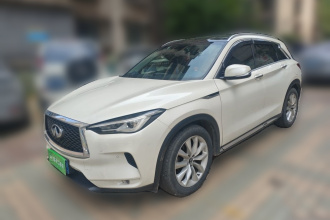 英菲尼迪QX50 2018款 2.0T 两驱时尚版