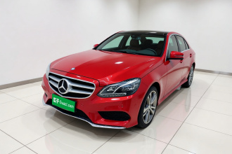 奔驰E级 2015款 E 320 L 运动型 4MATIC