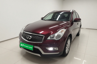 英菲尼迪QX50 2015款 2.5L 悦享版