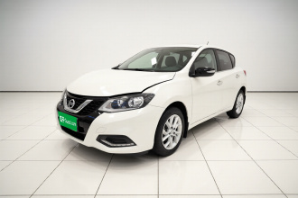 日产 骐达TIIDA 2021款 1.6L CVT智行版