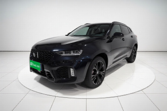 魏牌 VV7 2019款 升级款 2.0T 旗舰型 国VI