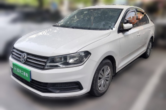 大众 桑塔纳 2019款 1.5L 自动风尚版 国VI