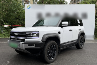 方程豹 豹5 2023款 云辇旗舰版