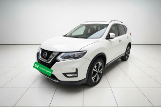 日产 奇骏 2019款 2.5L CVT智联豪华版 4WD