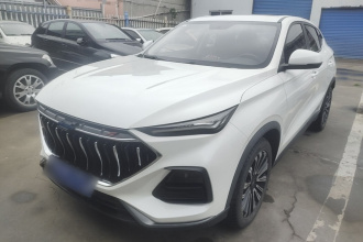 长安欧尚X5 2021款 改款 1.5T DCT豪华型