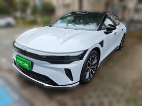 极氪007GT 2025款 后驱智驾版 75kWh