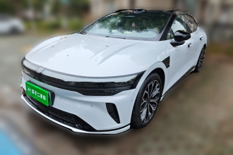 极氪007GT 2025款 后驱智驾版 75kWh