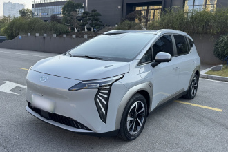 埃安 AION Y 2023款 Younger 星耀版