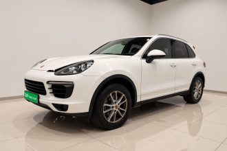 保时捷 2016款 Cayenne 3.0T