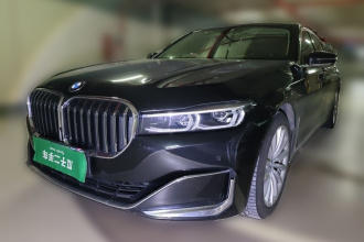宝马7系 2019款 改款 730Li 豪华套装